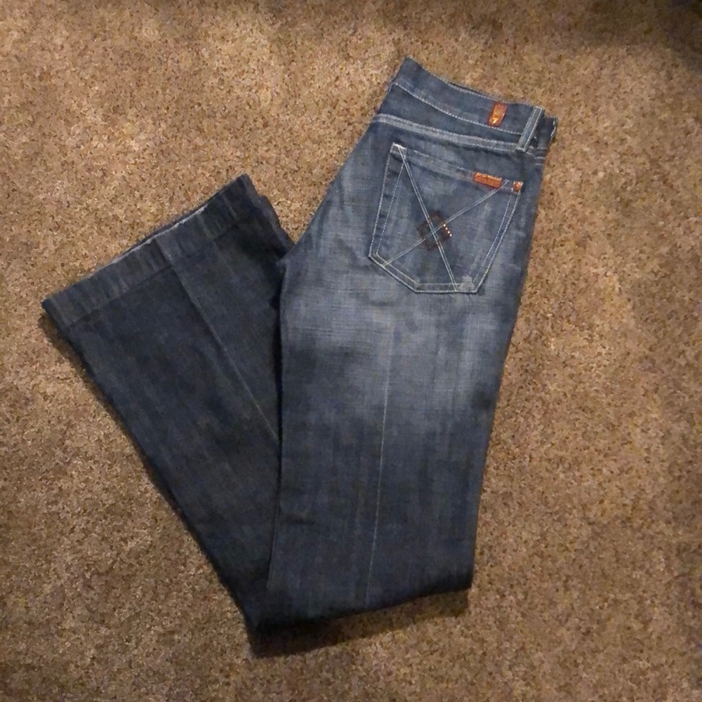 7 For All Mankind Jeans